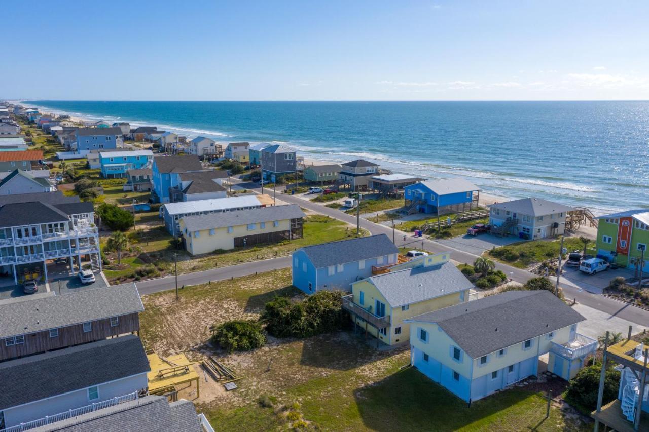 Living The Dream Villa Surf City Eksteriør bilde