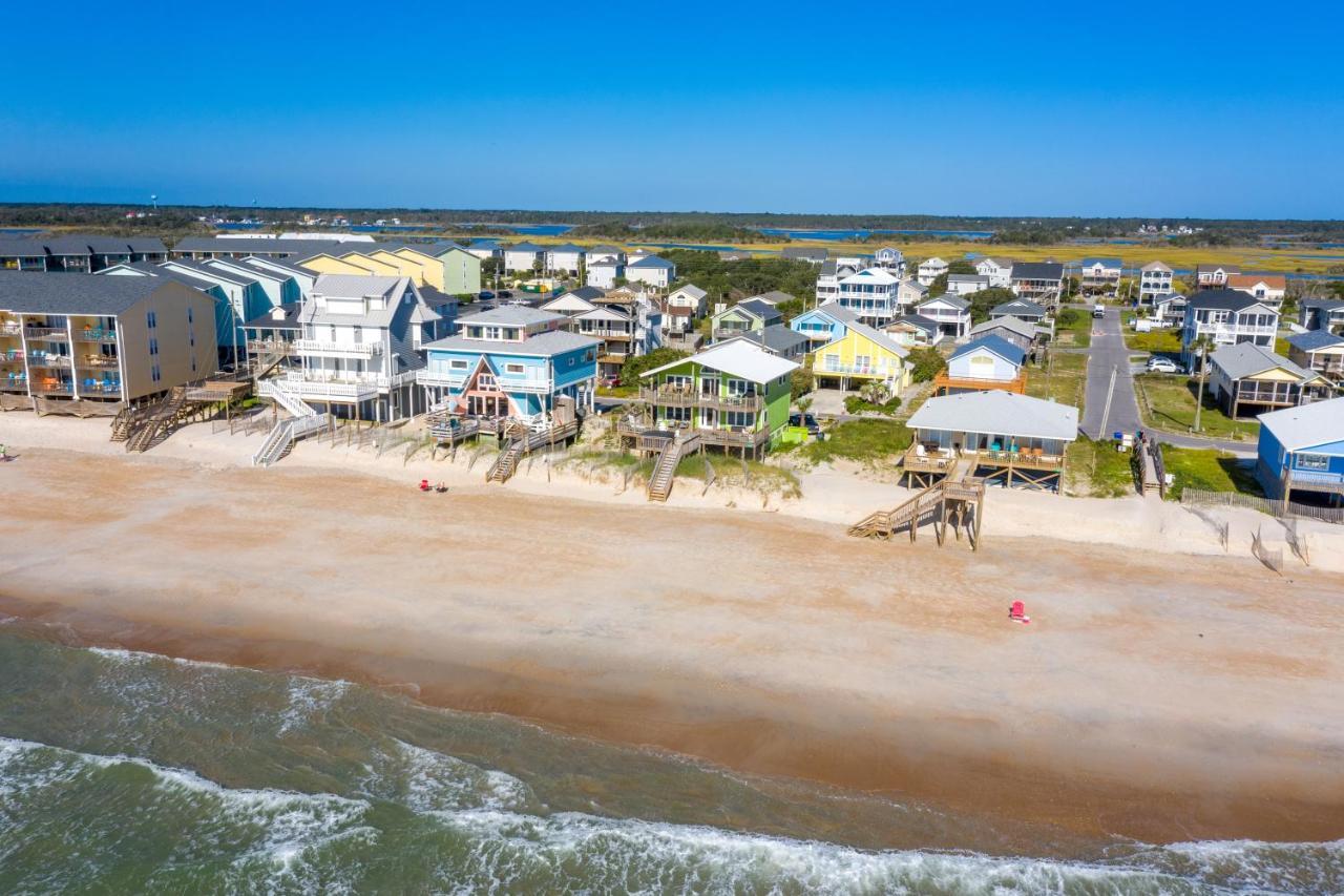 Living The Dream Villa Surf City Eksteriør bilde