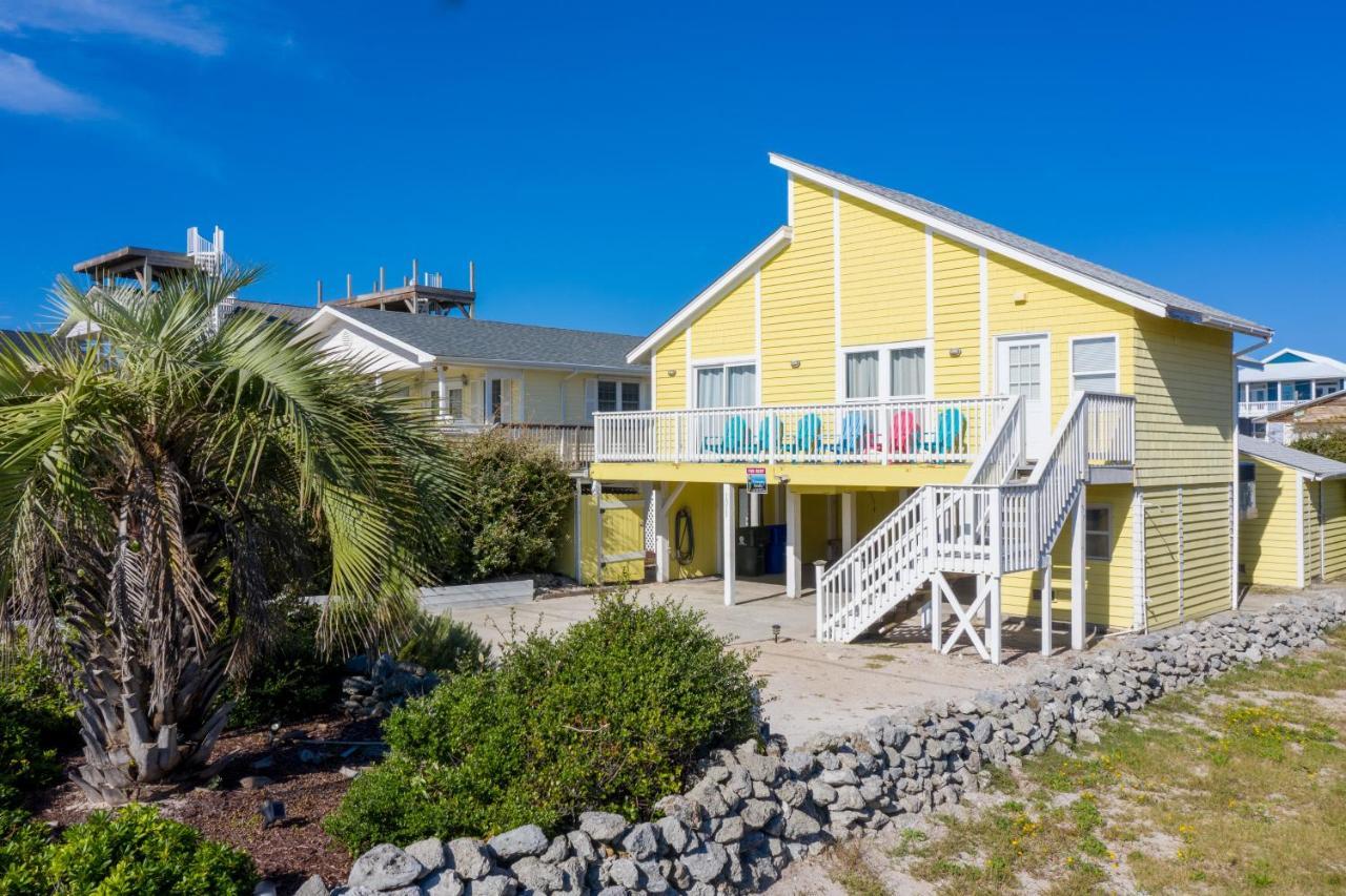 Living The Dream Villa Surf City Eksteriør bilde