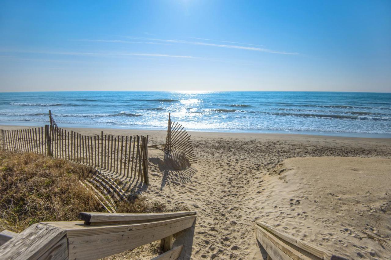 Living The Dream Villa Surf City Eksteriør bilde