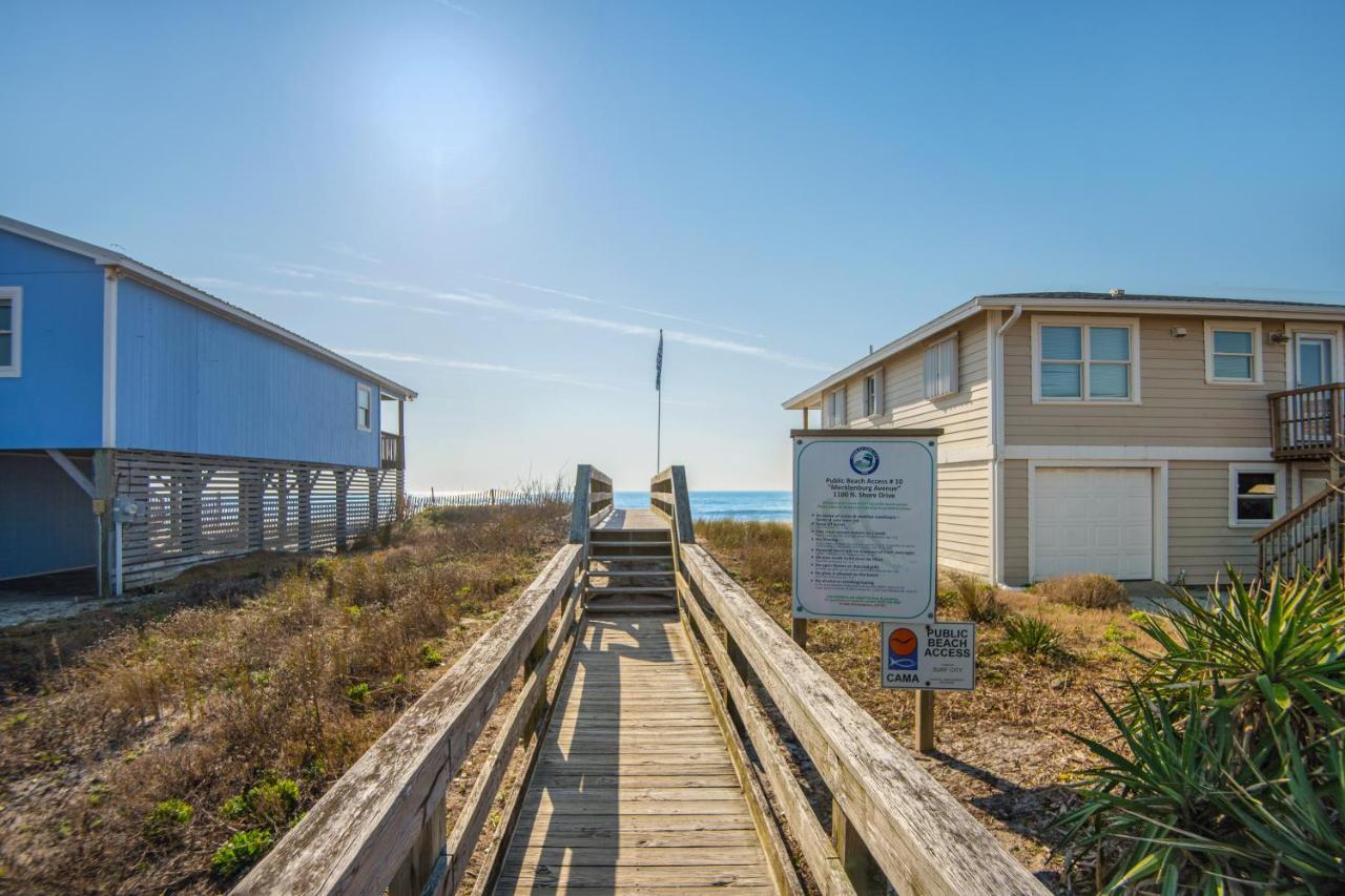 Living The Dream Villa Surf City Eksteriør bilde
