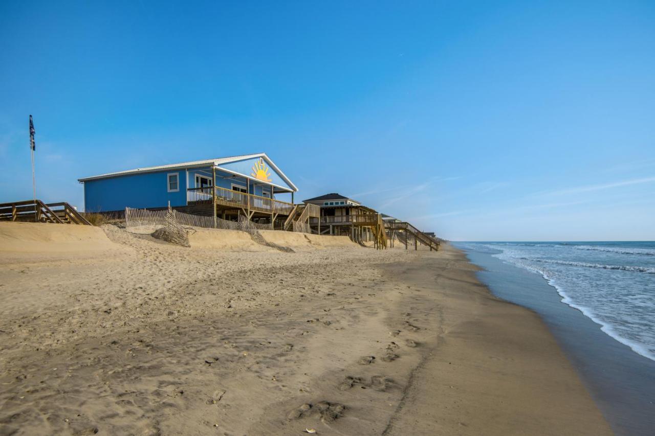 Living The Dream Villa Surf City Eksteriør bilde