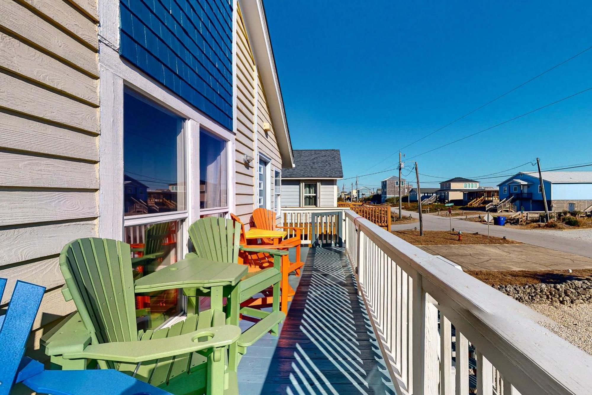 Living The Dream Villa Surf City Eksteriør bilde