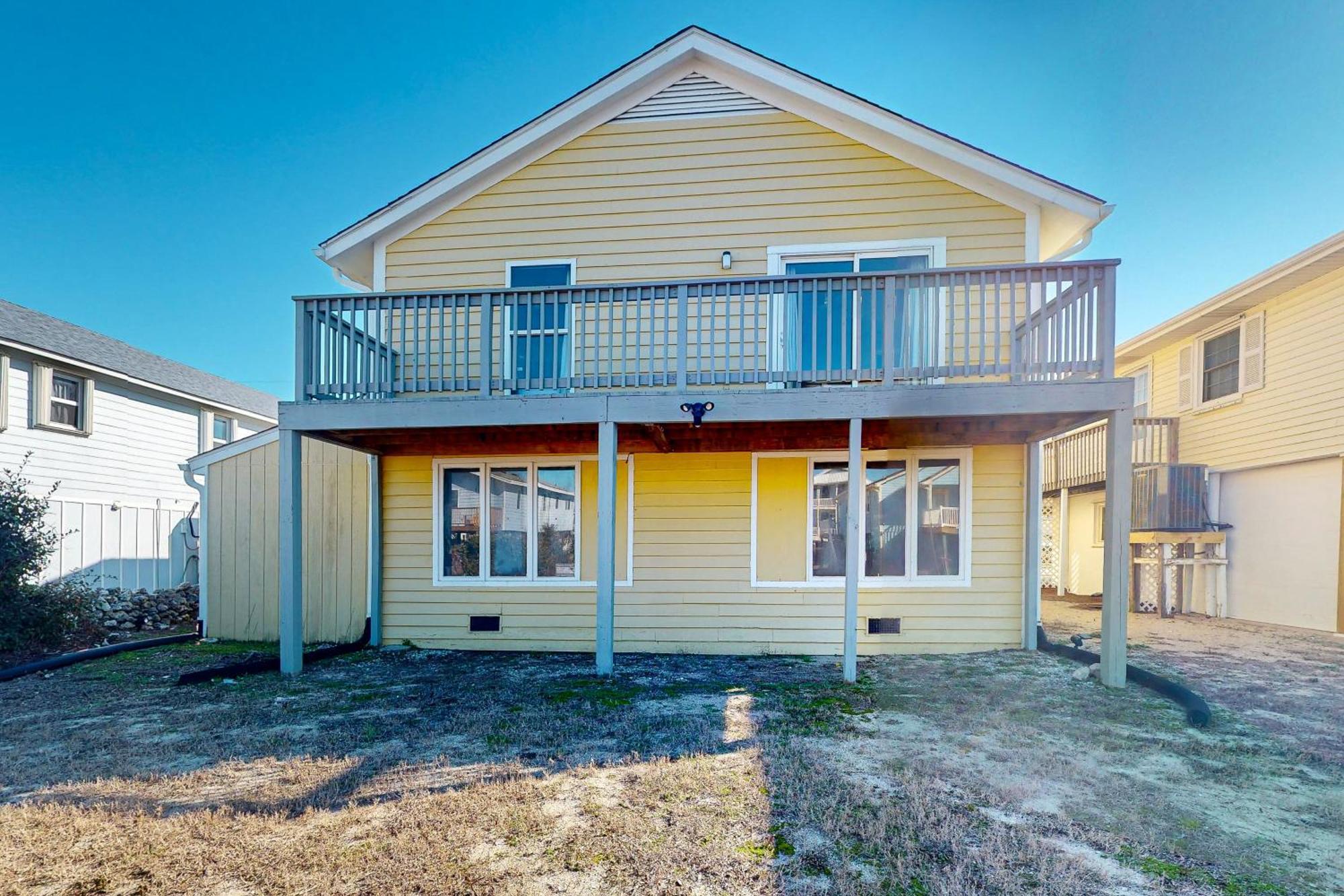 Living The Dream Villa Surf City Eksteriør bilde