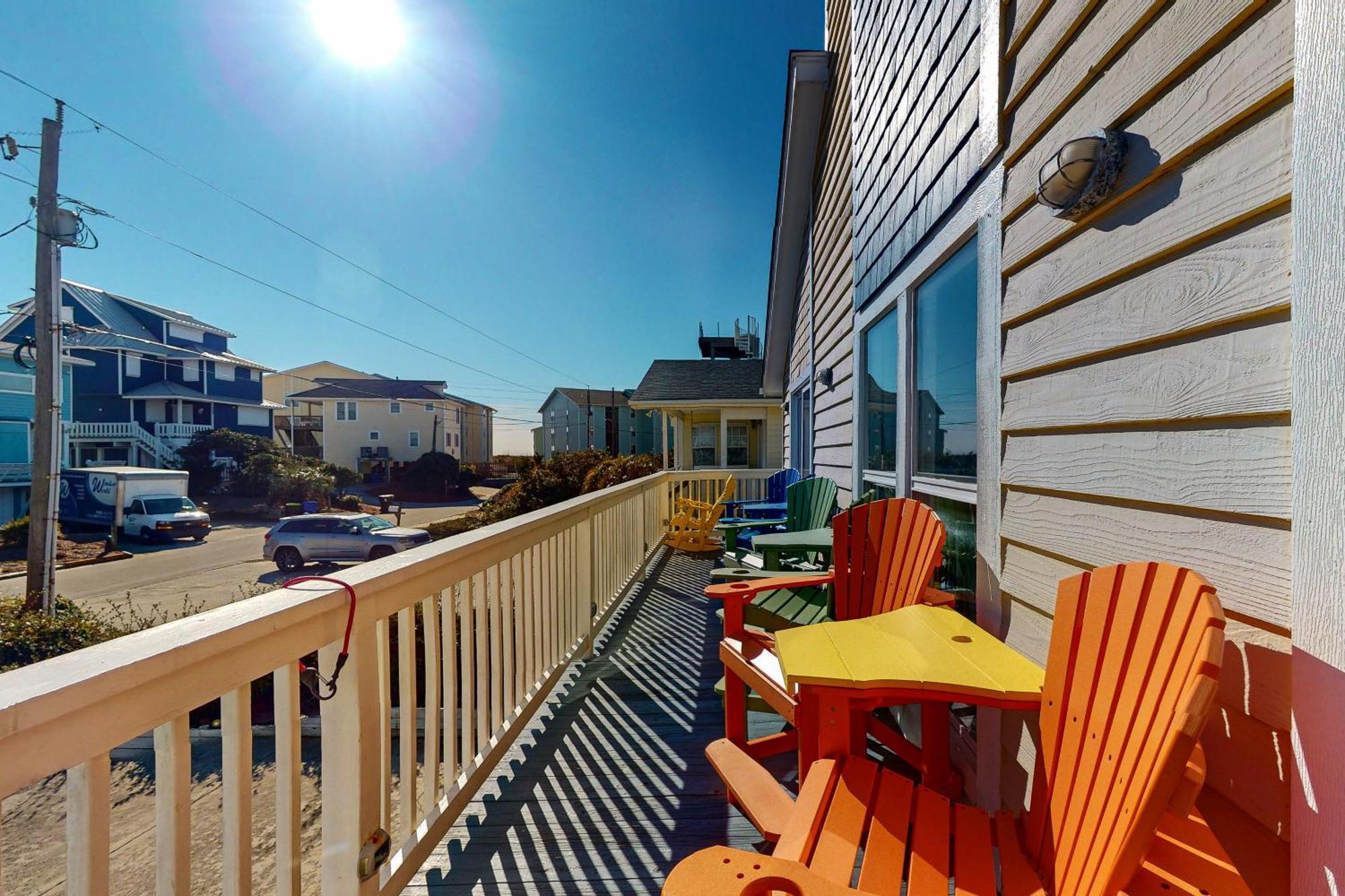 Living The Dream Villa Surf City Eksteriør bilde