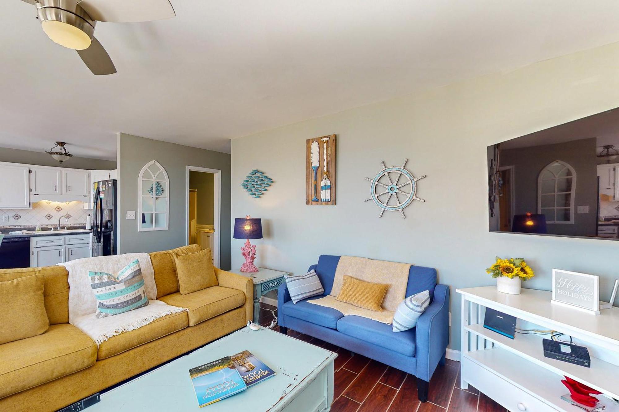 Living The Dream Villa Surf City Eksteriør bilde