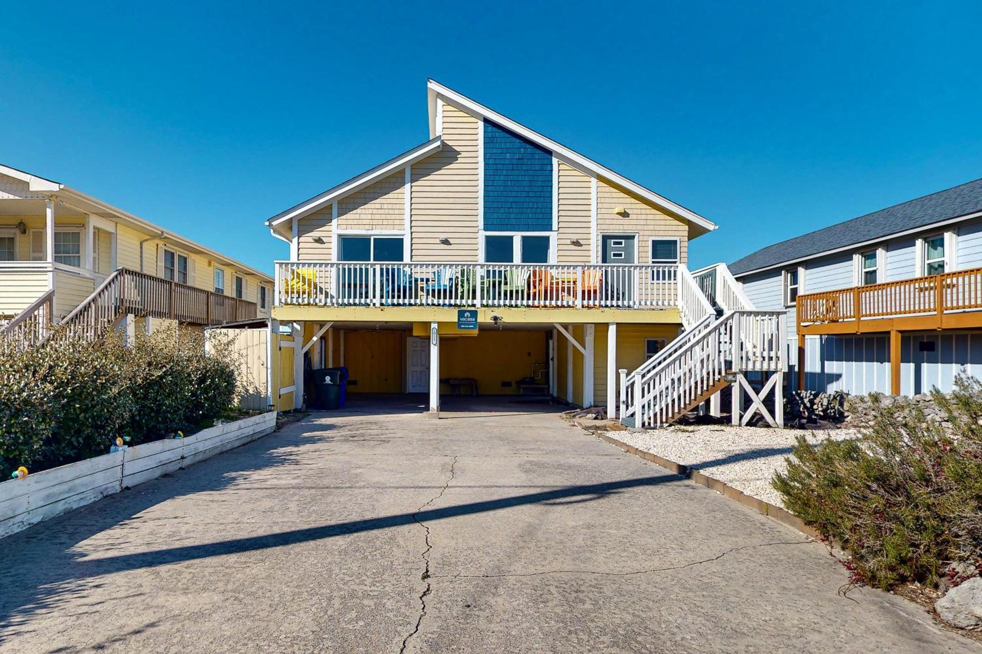 Living The Dream Villa Surf City Eksteriør bilde