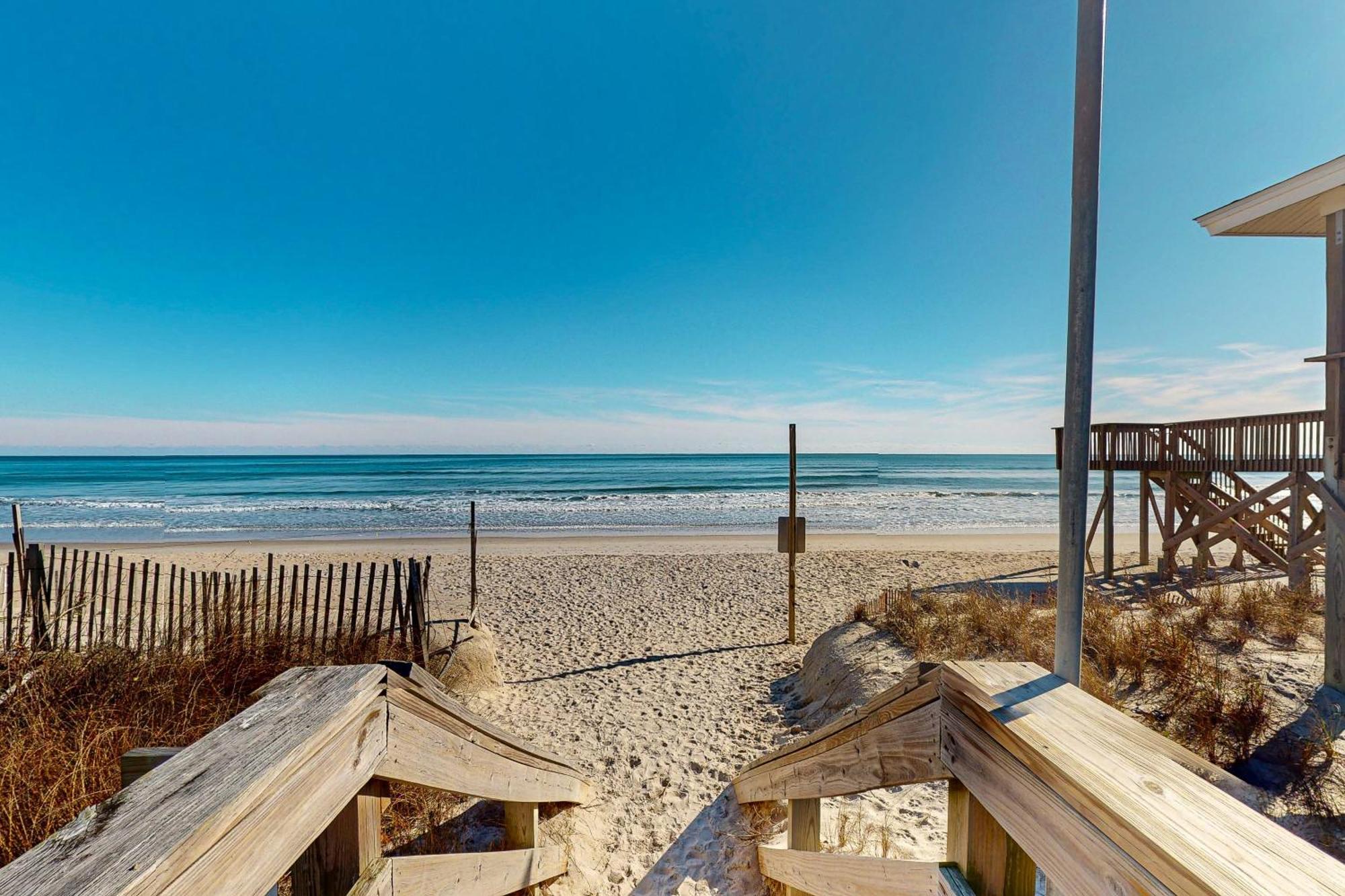 Living The Dream Villa Surf City Eksteriør bilde